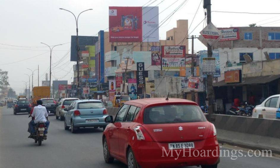 How to Book Hoardings in Porur Iyappanthangal Chennai, Best outdoor advertising company Chennai